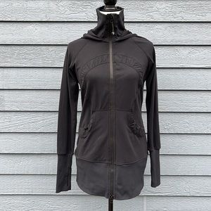 Lululemon Fleece Lined Gather Together Jacket
